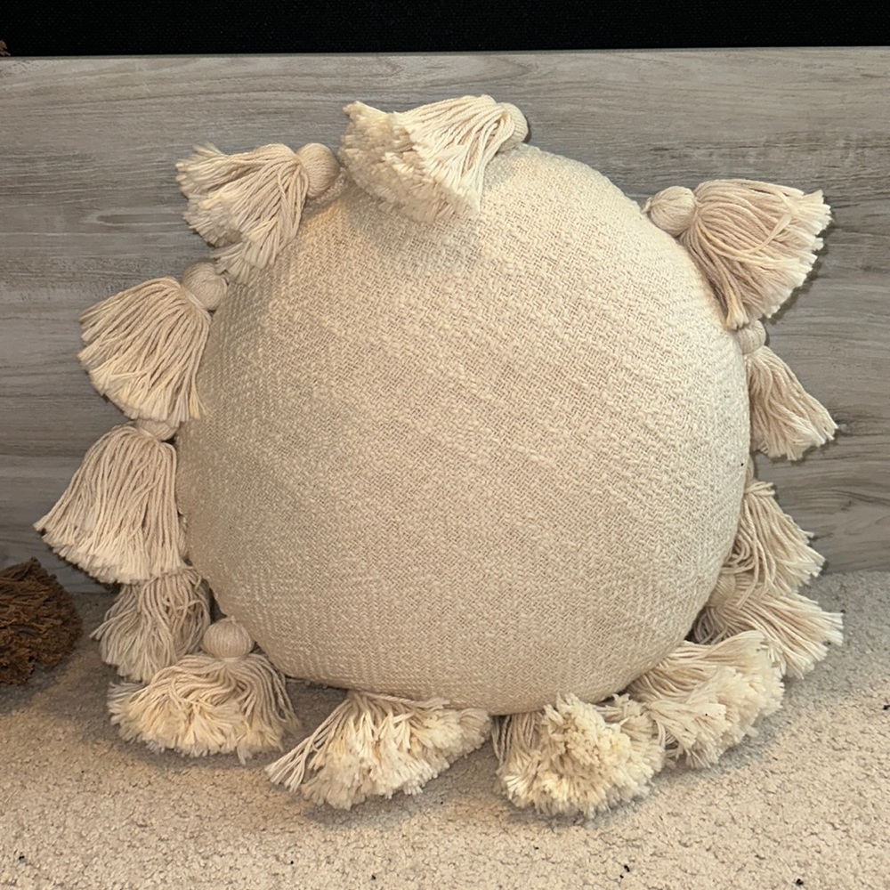 Throw Pillow